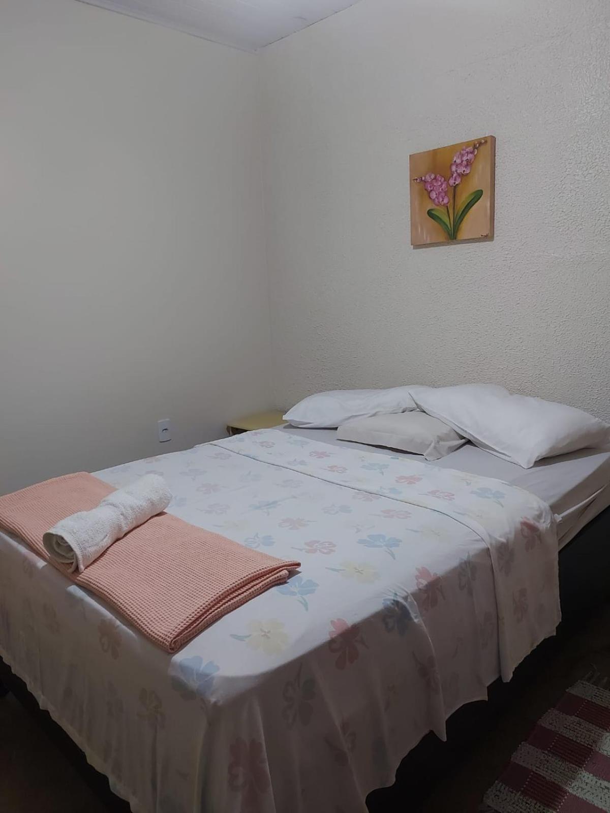 A Casa Morro Do Moreno 维拉维尔哈 外观 照片