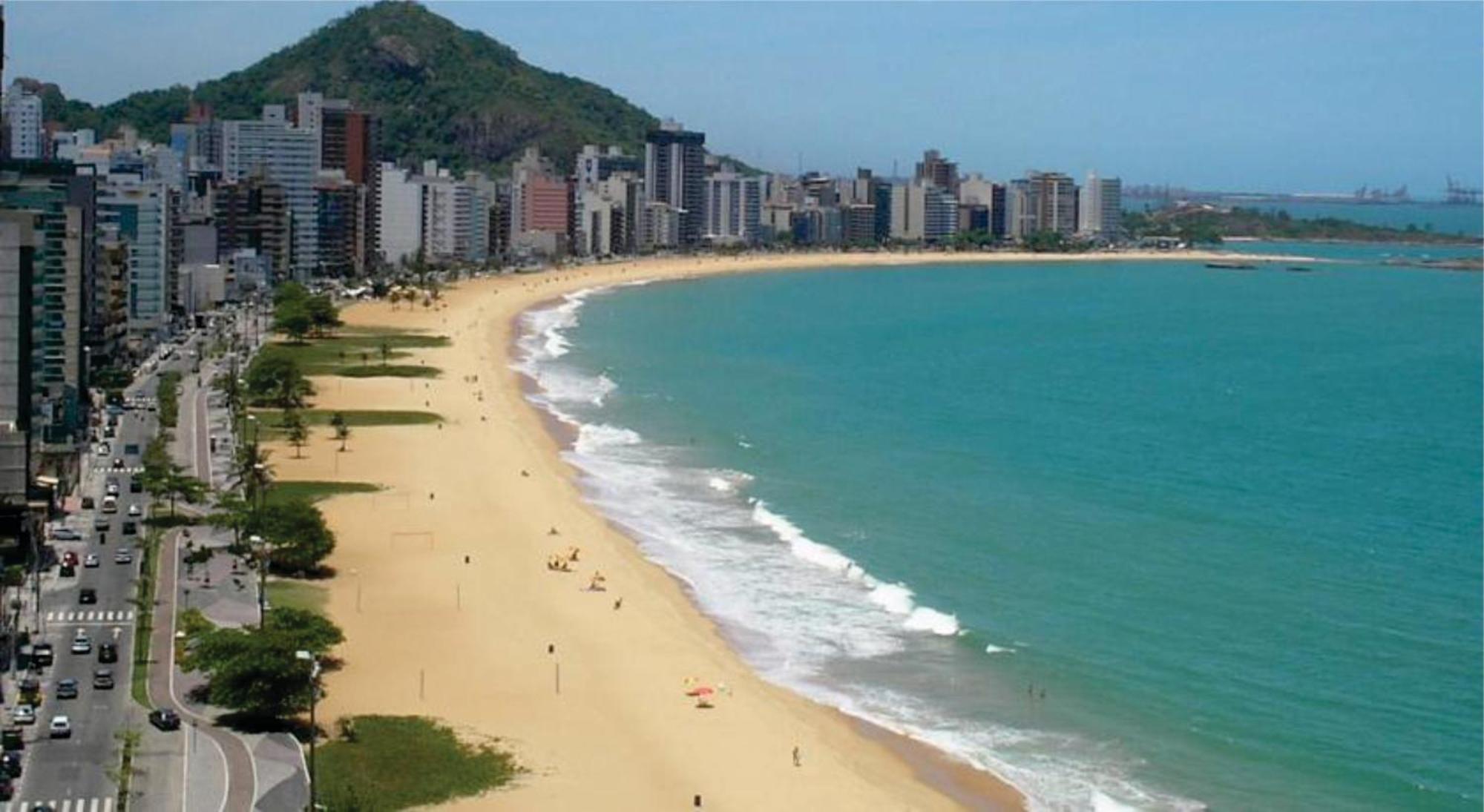 A Casa Morro Do Moreno 维拉维尔哈 外观 照片